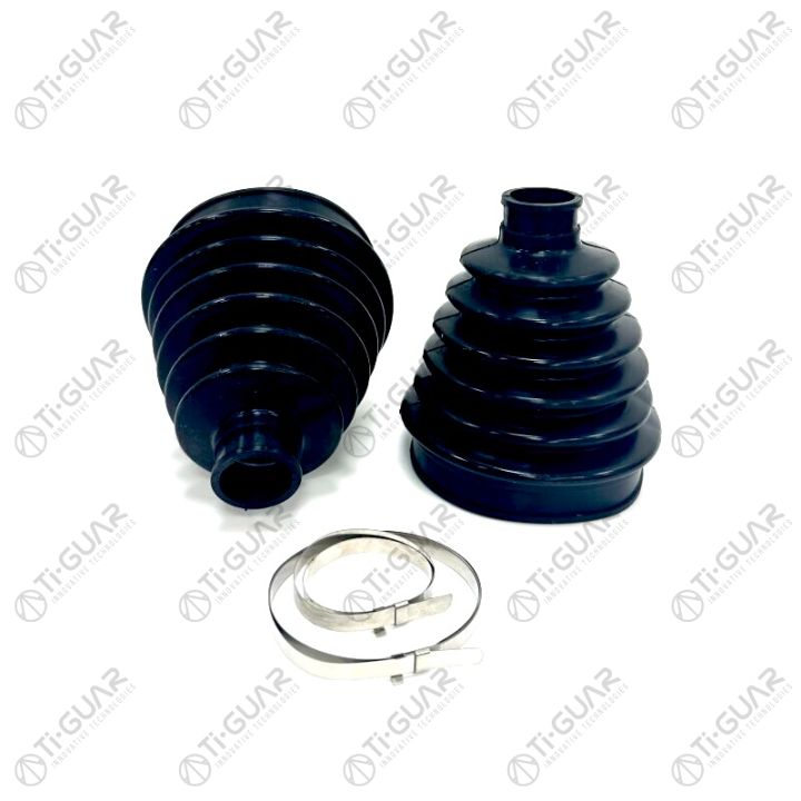 Пыльник ШРУС TG-2156-HD / 0117-074 / 04438-60020 TiGUAR (СИЛИКОН)