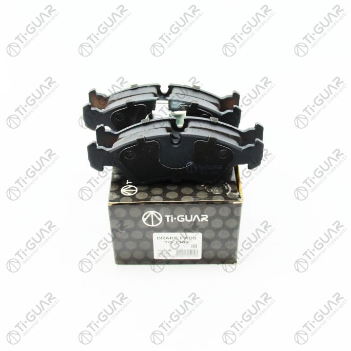 Тормозные колодки TG-1300/PN0031* Ti·GUAR Тормозные колодки TG-1300/PN0031* Ti·GUAR