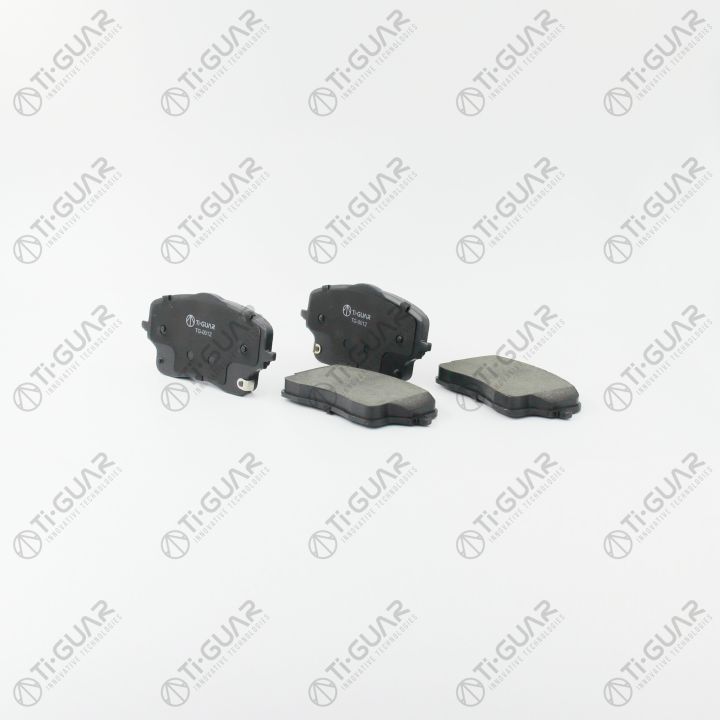 Тормозные колодки TG-0012/PN8047 * Ti·GUAR