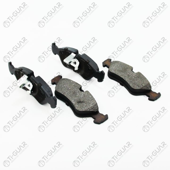 Тормозные колодки TG-1300/PN0031* Ti·GUAR Тормозные колодки TG-1300/PN0031* Ti·GUAR